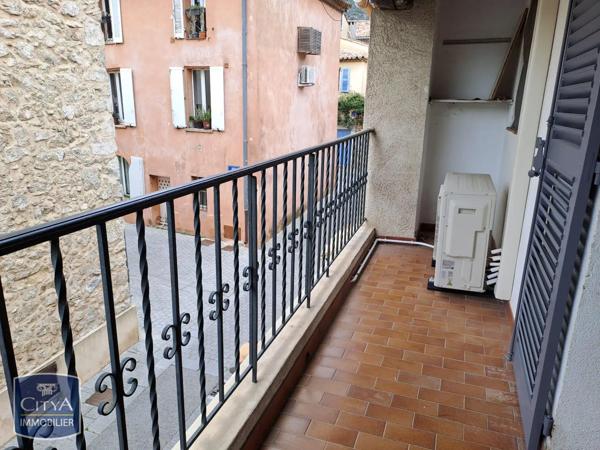 Appartement à louer 3 pièces 52.6m²