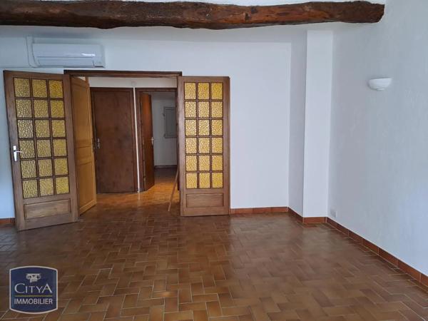 Appartement à louer 3 pièces 52.6m²