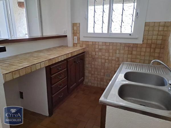 Appartement à louer 3 pièces 52.6m²