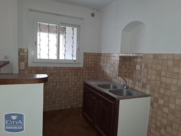 Appartement à louer 3 pièces 52.6m²