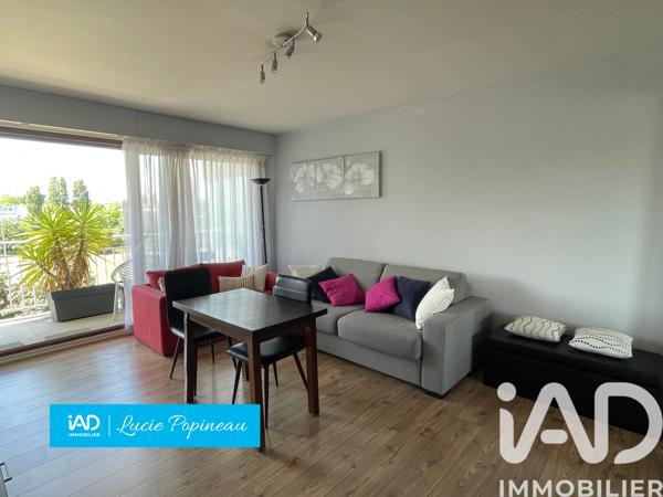 Studio à vendre 33,5 m² Fresnes