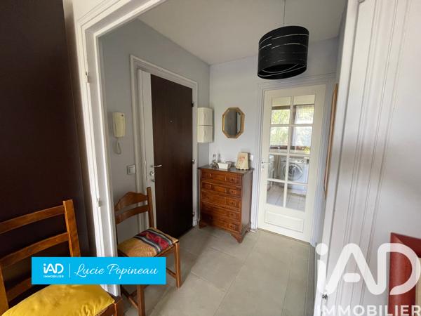 Studio à vendre 33,5 m² Fresnes