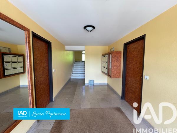 Studio à vendre 33,5 m² Fresnes