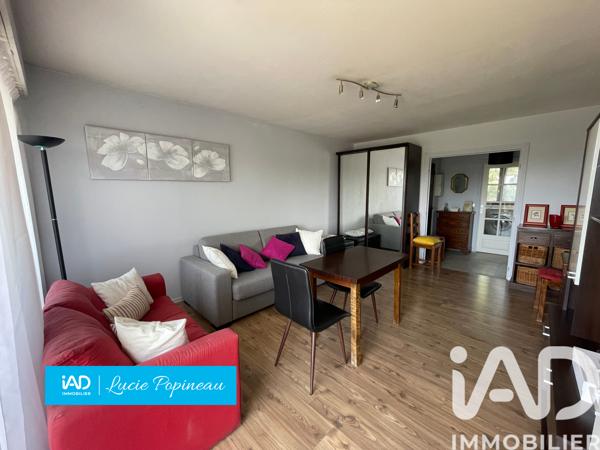 Studio à vendre 33,5 m² Fresnes