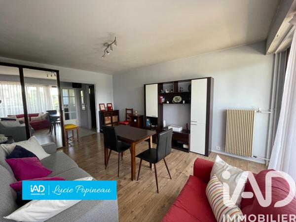 Studio à vendre 33,5 m² Fresnes