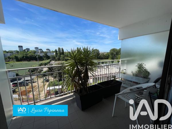 Studio à vendre 33,5 m² Fresnes