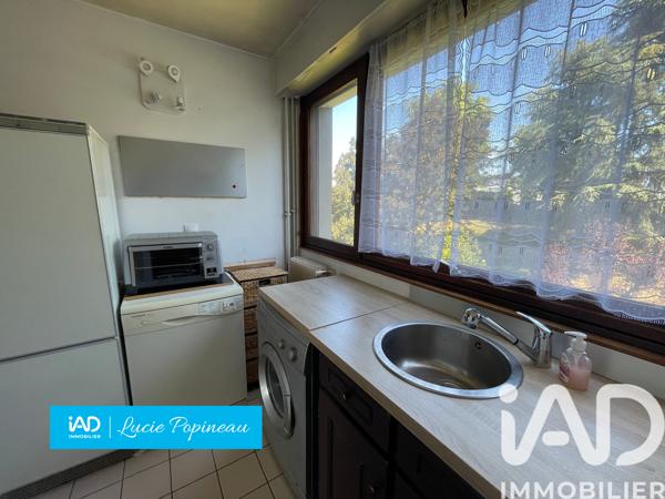 Studio à vendre 33,5 m² Fresnes