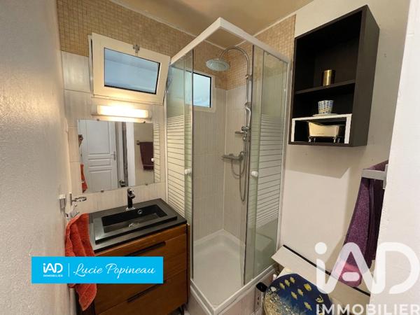 Studio à vendre 33,5 m² Fresnes
