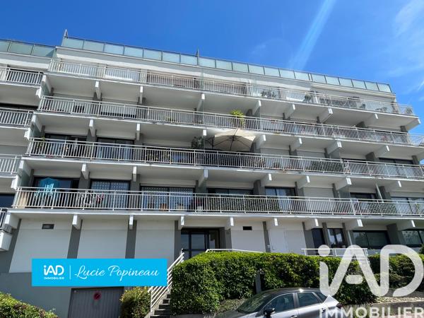 Studio à vendre 33,5 m² Fresnes
