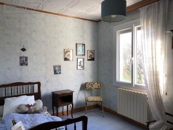 Maison à vendre à Feneu dans le Maine-et-Loire (49460), ref : 49031-2796