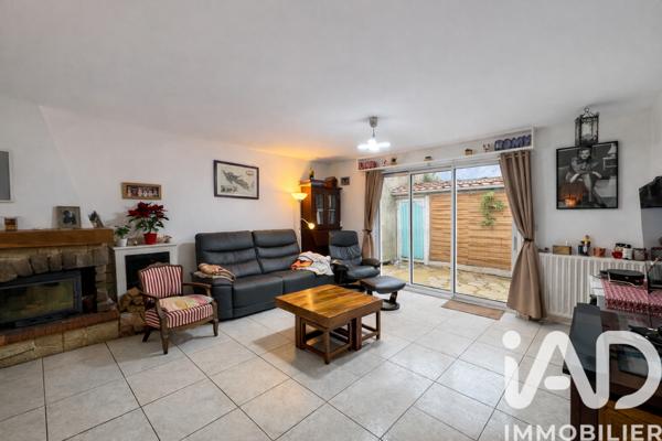 Maison à vendre 5 pièces 124 m² La Rochelle