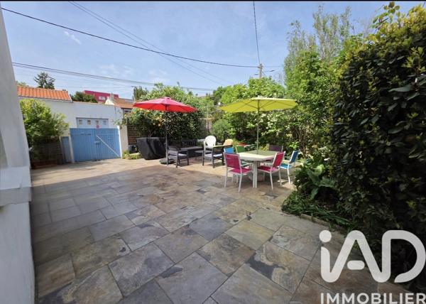 Maison à vendre 5 pièces 124 m² La Rochelle