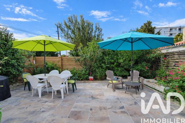 Maison à vendre 5 pièces 124 m² La Rochelle