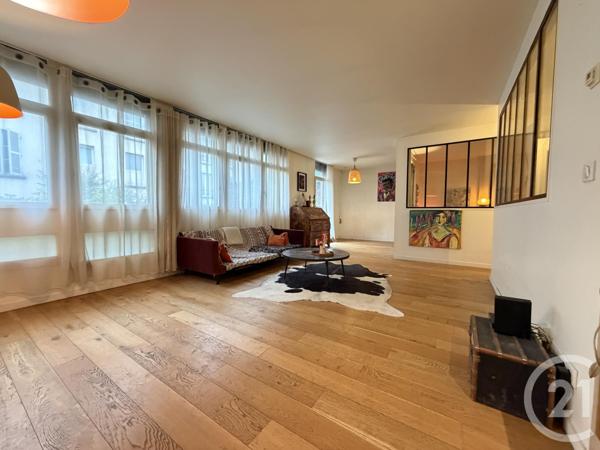 Appartement T3 à vendre  3 pièces - 82,52 m2 LA PLAINE ST DENIS - 93