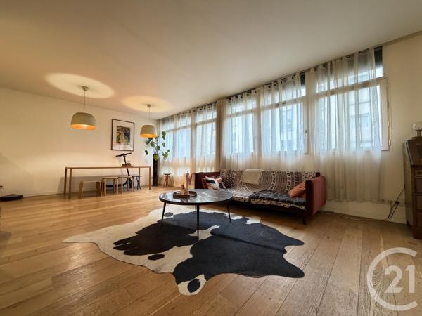 Appartement T3 à vendre  3 pièces - 82,52 m2 LA PLAINE ST DENIS - 93