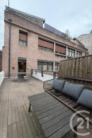 Appartement T3 à vendre  3 pièces - 82,52 m2 LA PLAINE ST DENIS - 93