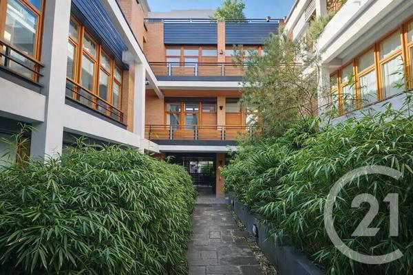 Appartement T3 à vendre  3 pièces - 82,52 m2 LA PLAINE ST DENIS - 93