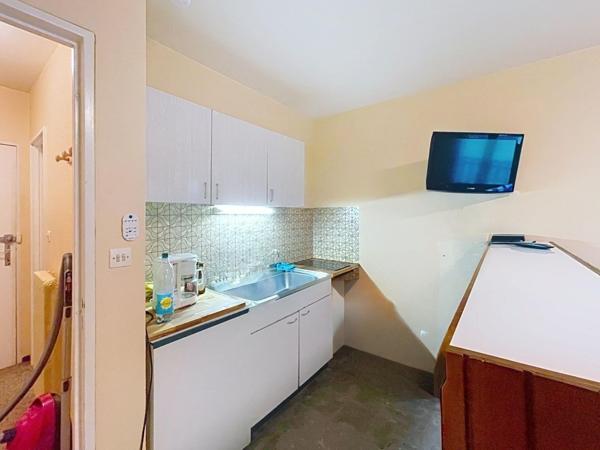 Appartement station de ski le Mourtis à Boutx