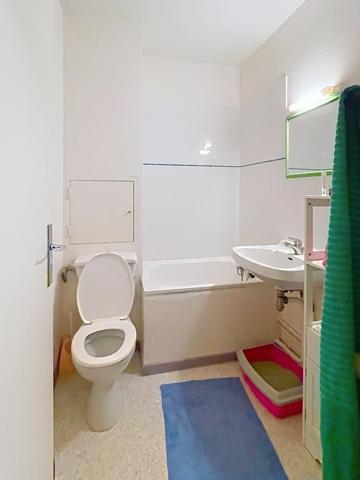 Appartement station de ski le Mourtis à Boutx