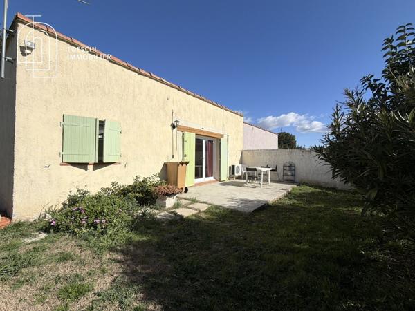 Maison familiale avec dépendance, 172 m² – Pont de Crau, Arles 588 000 €
