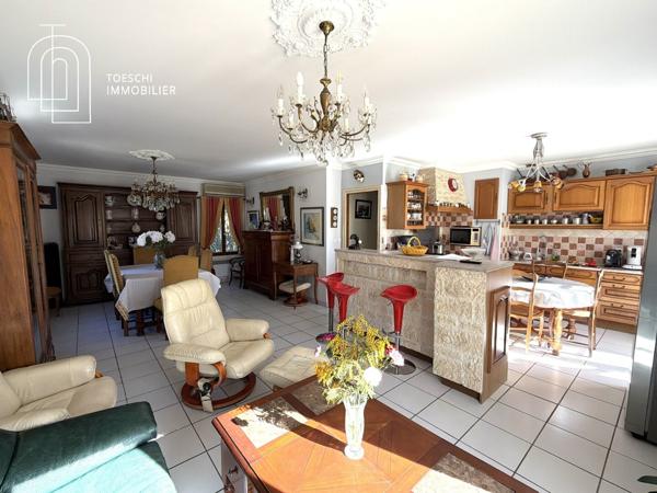 Maison familiale avec dépendance, 172 m² – Pont de Crau, Arles 588 000 €