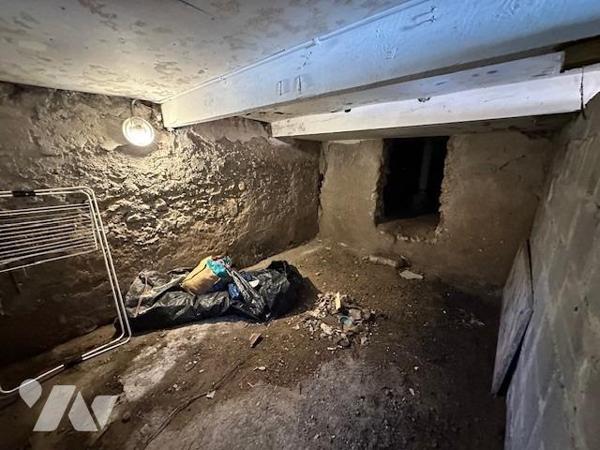 Maison de type 3 pièces édifiée sur une parcelle de terrain de 331 m² (division en cours)