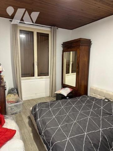 Maison de type 3 pièces édifiée sur une parcelle de terrain de 331 m² (division en cours)