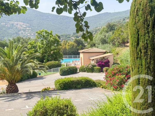 Appartement T3 à vendre  3 pièces - 49,59 m2 CAVALAIRE SUR MER - 83