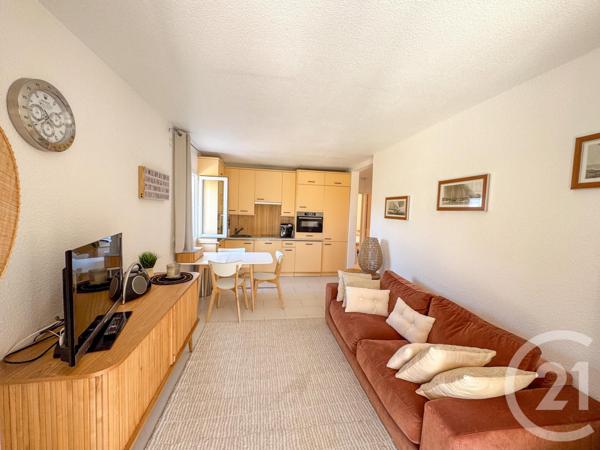 Appartement T3 à vendre  3 pièces - 49,59 m2 CAVALAIRE SUR MER - 83
