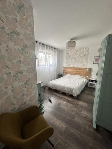 Mézières-en-Santerre (80110) Pavillon de 2020 - 129 m² avec jardin arboré et cloturé, garage et places de stationnement située entre Amiens