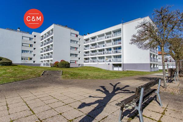 44400 REZE REZE CROIX DE REZE - Appartement 4 pièces 80 m²