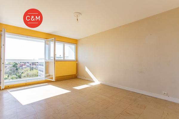44400 REZE REZE CROIX DE REZE - Appartement 4 pièces 80 m²