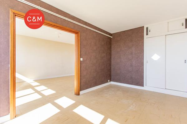44400 REZE REZE CROIX DE REZE - Appartement 4 pièces 80 m²
