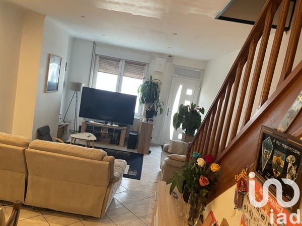 Maison à vendre 5 pièces 86 m² Bruay-sur-l'Escaut