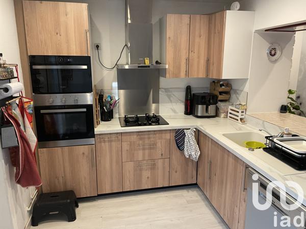 Maison à vendre 5 pièces 86 m² Bruay-sur-l'Escaut