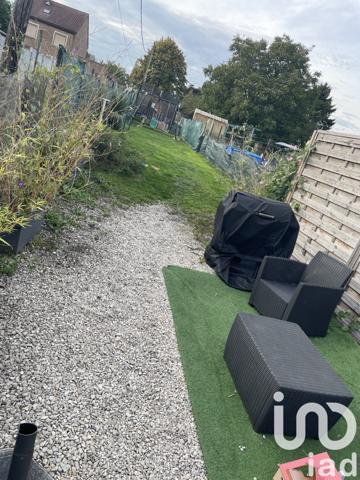 Maison à vendre 5 pièces 86 m² Bruay-sur-l'Escaut