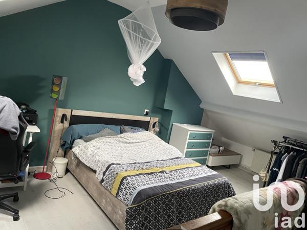 Maison à vendre 5 pièces 86 m² Bruay-sur-l'Escaut