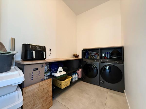 Lodève (34700) Villa contemporaine 215 m² habitables – Vue dominante – Classe énergétique A