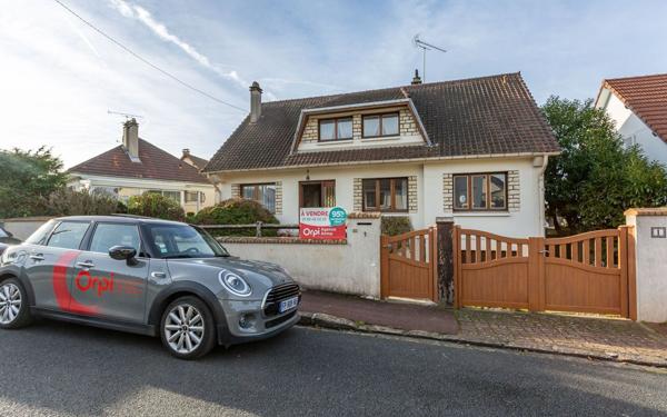 Maison à vendre    6 pièces • 203 m2 Montgeron