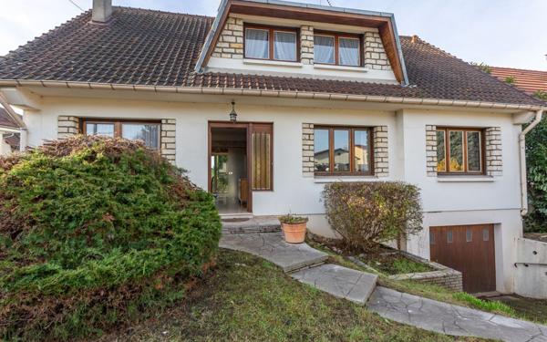 Maison à vendre    6 pièces • 203 m2 Montgeron