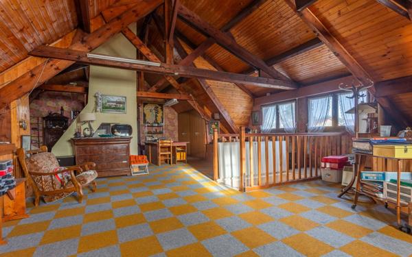 Maison à vendre    6 pièces • 203 m2 Montgeron