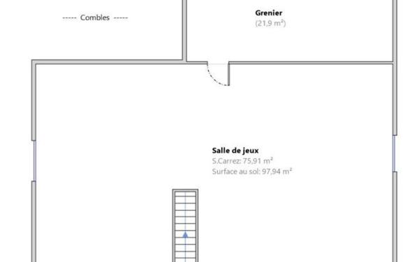 Maison à vendre    6 pièces • 203 m2 Montgeron