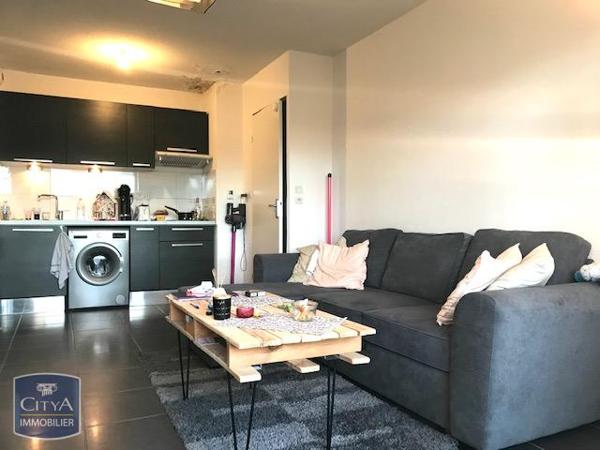 Appartement à louer 2 pièces 38m²