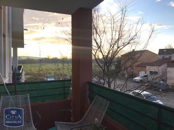 Appartement à louer 2 pièces 38m²