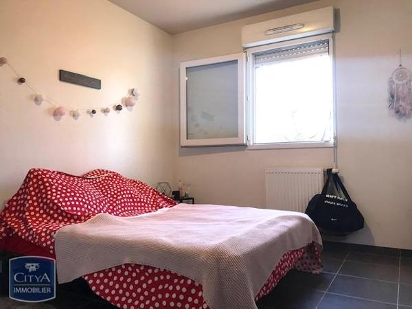 Appartement à louer 2 pièces 38m²