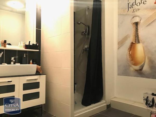 Appartement à louer 2 pièces 38m²