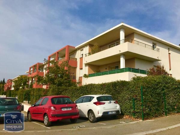 Appartement à louer 2 pièces 38m²