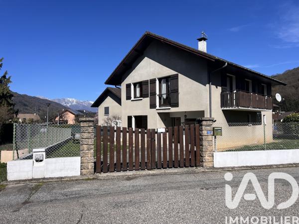 Maison à vendre 5 pièces 97 m² Valgelon-La Rochette