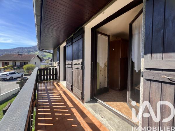Maison à vendre 5 pièces 97 m² Valgelon-La Rochette
