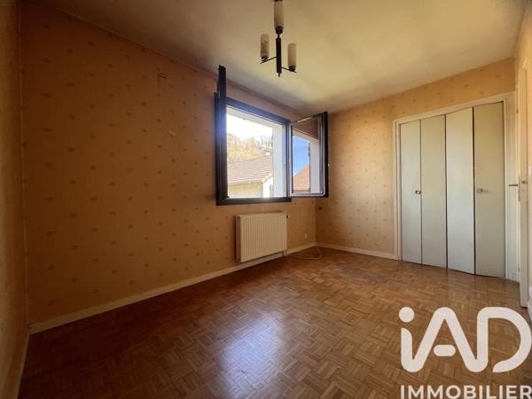 Maison à vendre 5 pièces 97 m² Valgelon-La Rochette